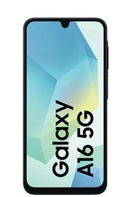SAMSUNG Galaxy A16 5G 128 GB Blue Black Dual SIM