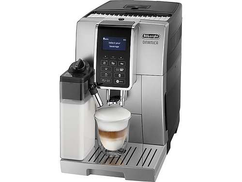 DELONGHI Dinamica ECAM352.57.SB Kaffeevollautomat