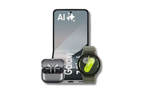 Samsung Galaxy Z Flip 6 im o2 Bundle