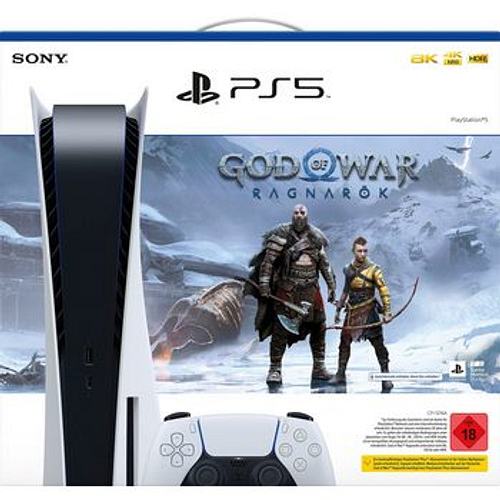 PlayStation 5 im Sortiment | Überblick