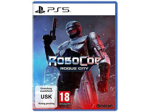 RoboCop: Rogue City - [PS5]