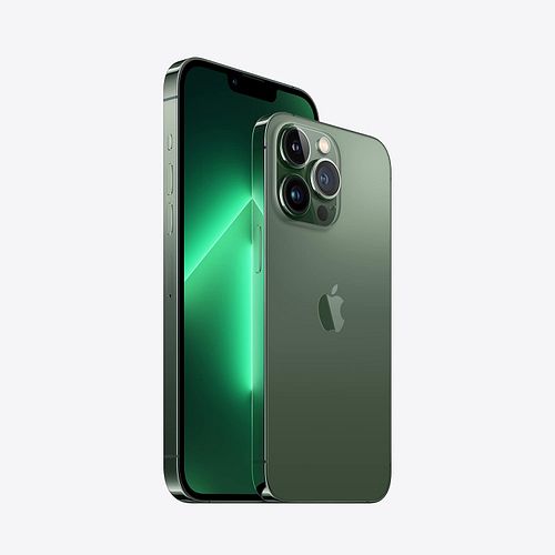Apple iPhone 13 Pro Smartphone (15,4 cm/6,1 Zoll, 128 GB Speicherplatz, 12 MP Kamera)