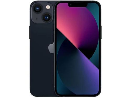 APPLE IPHONE 13 MINI 128GB MIDNIGHT 128 GB Mitternacht Dual SIM