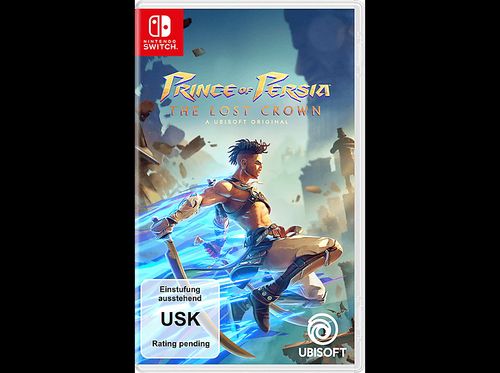 Prince of Persia: The Lost Crown - (Nintendo Switch)