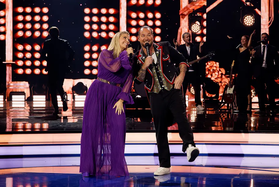 Stars in der „Beatrice Egli Show“ 2026