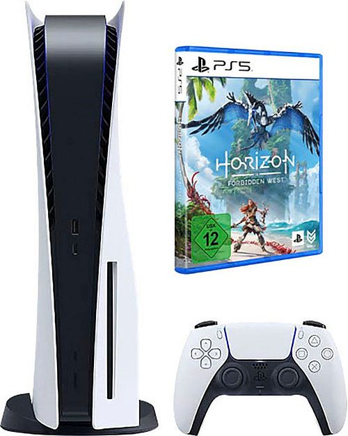 PlayStation 5 PS5 Konsole + Horizon Forbidden West