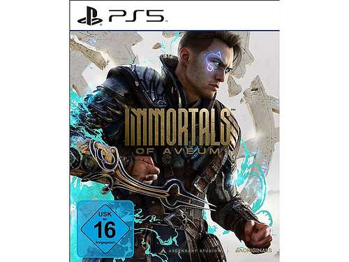 Immortals of Aveum (PS5)