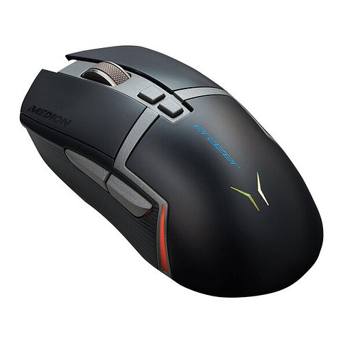 Wireless-Gaming-Maus Supporter P13