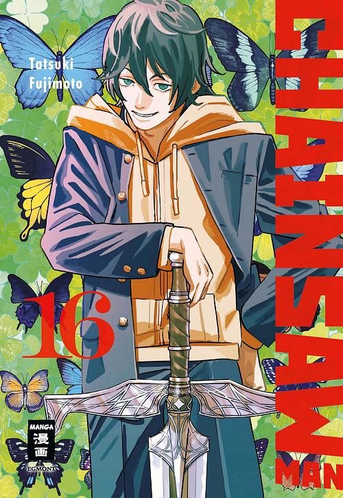 Chainsaw Man Band 16 | Tatsuki Fujimoto