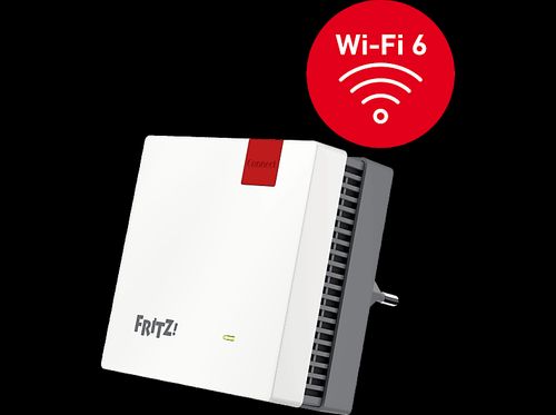 AVM FRITZ!Repeater 1200 AX Mesh-WLAN-Repeater