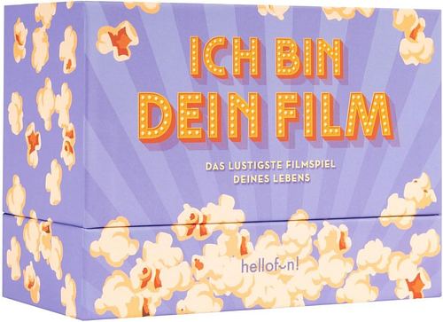 ICH BIN DEIN Film