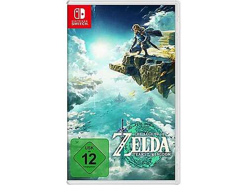The Legend of Zelda: Tears of the Kingdom