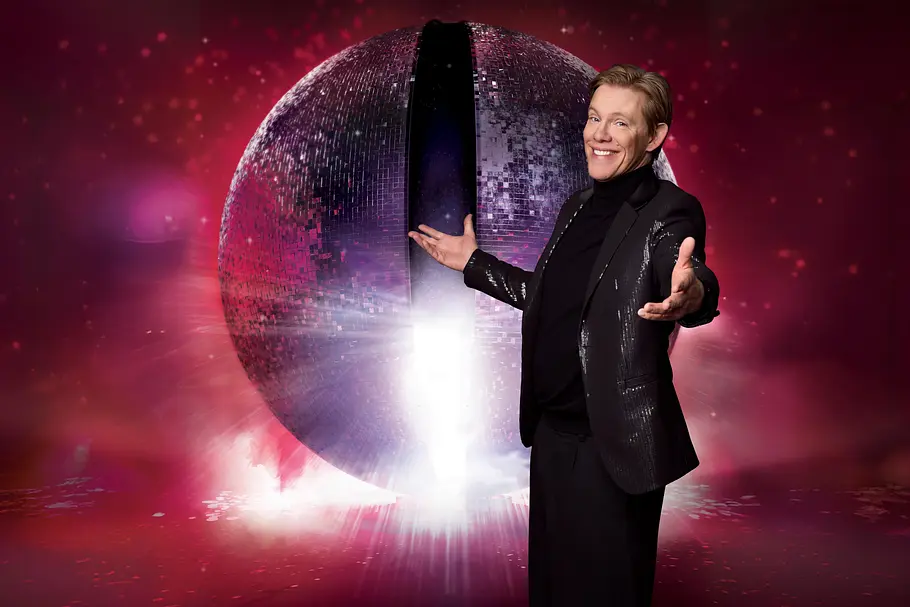 Lets Dance Promi im Tanzoutfit