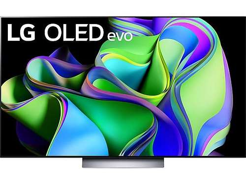 LG OLED evo TV 77 Zoll 