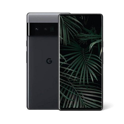 GOOGLE Pixel 6 Pro 128 GB schwarz Dual SIM