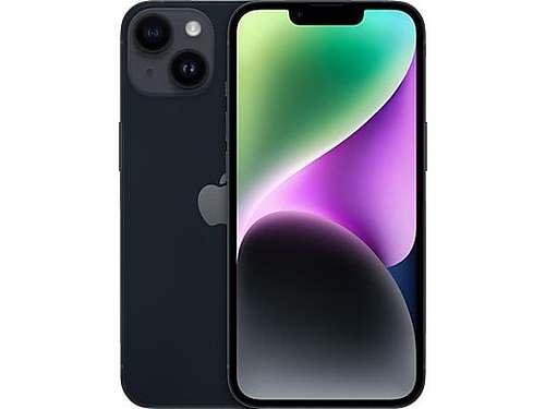 iPhone 14 128 GB Mitternacht