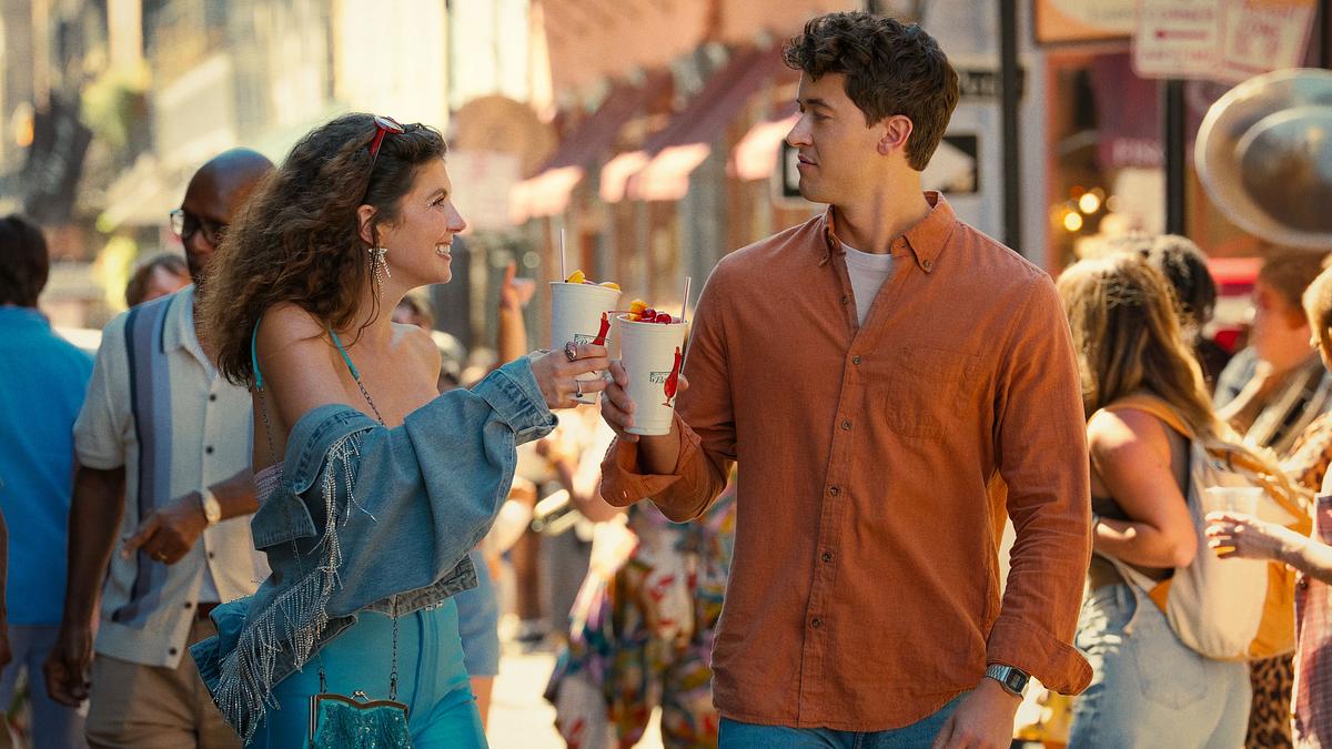 Filmfoto zu „People We Meet on Vacation“