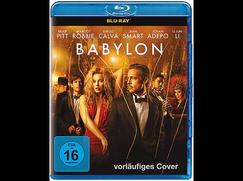 Babylon [Blu-ray]