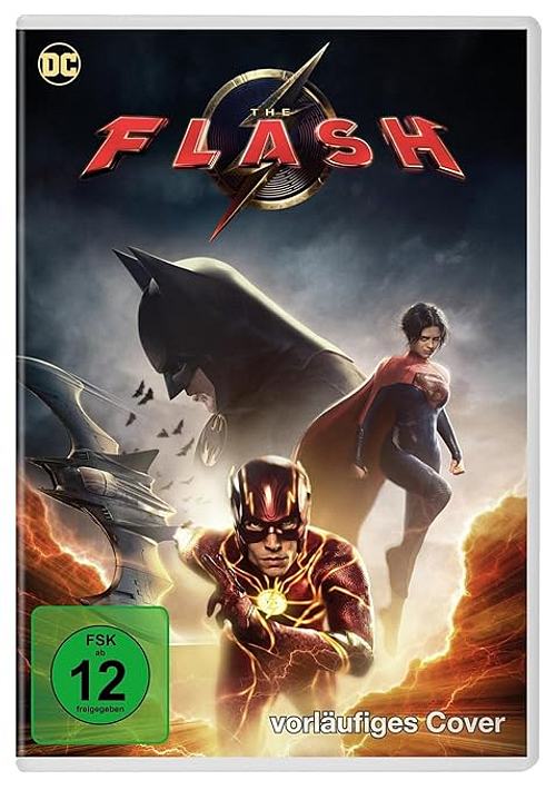 "The Flash" [DVD]