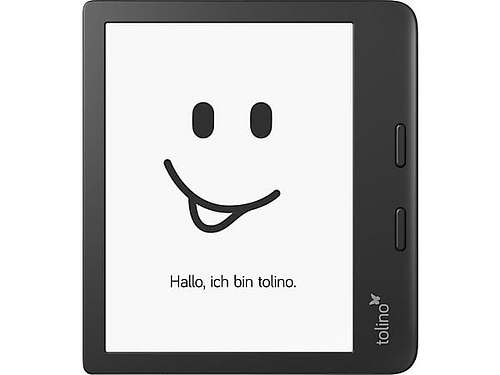TOLINO Vision 6 16 GB Tolino E-Book Schwarz