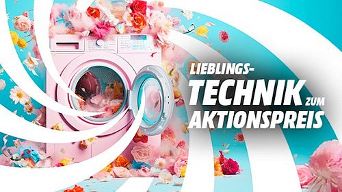 Startseite Frühlingsdeals MediaMarkt