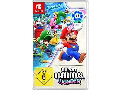 Super Mario Bros. Wonder - [Nintendo Switch]