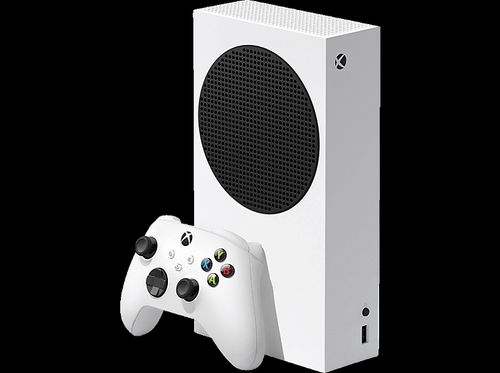 MICROSOFT Xbox Series S 512 GB