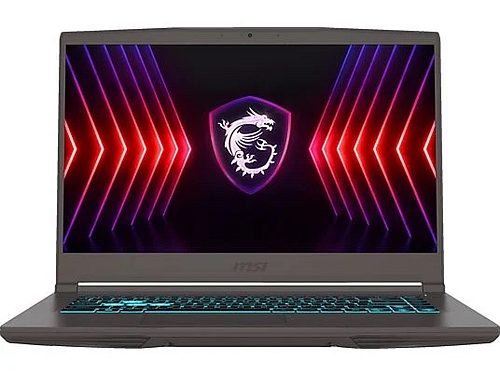 MSI Thin 15 B13VE-2015, Gaming Notebook, mit 15,6 Zoll Display, Intel® Core™ i5,i5-13420H Prozessor, 16 GB RAM, 512 GB SSD, NVIDIA GeForce RTX™ 4050
