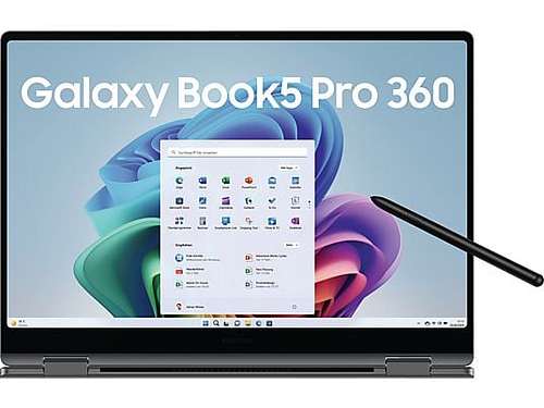 SAMSUNG Galaxy Book5 Pro 360