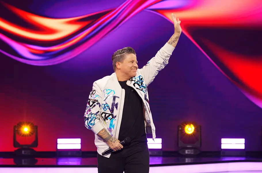 Stars in der „Beatrice Egli Show“ 2026