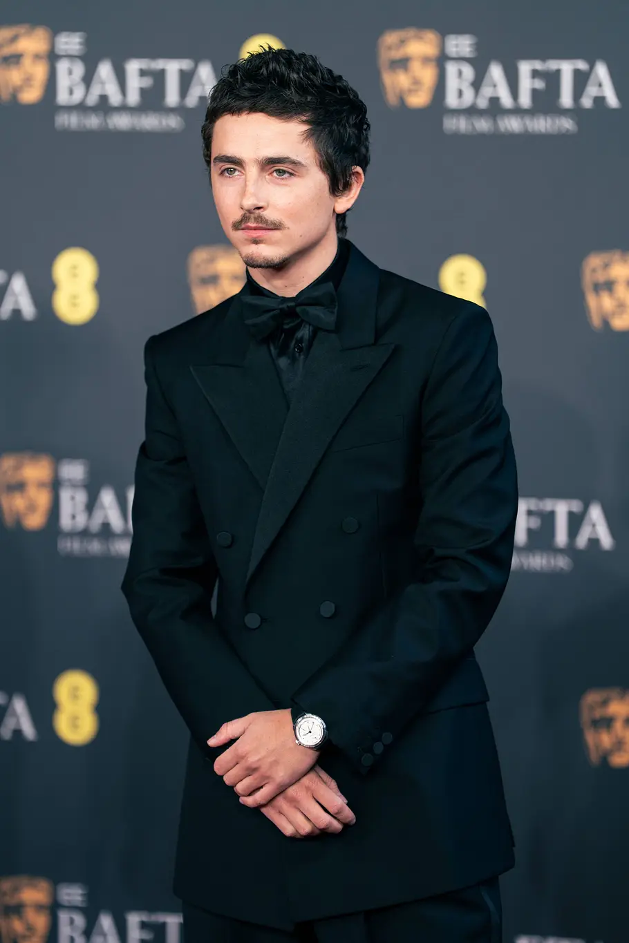 Timothée Chalamet im maßgeschneiderten Givenchy Anzug