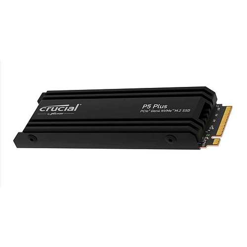 P5 Plus 2 TB mit Kühlkörper SSD-Festplatte