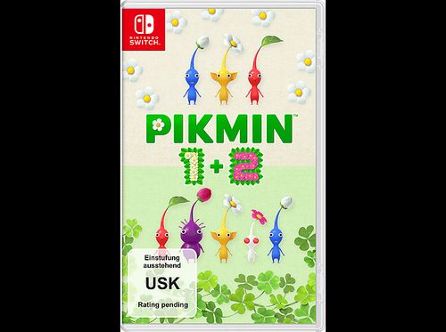 Pikmin 1 + 2 - [Nintendo Switch]