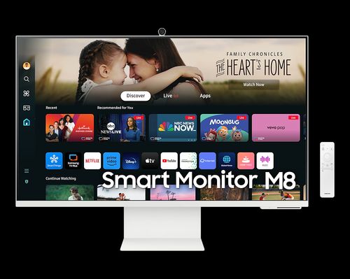 Smart M80D (32") UHD Monitor
