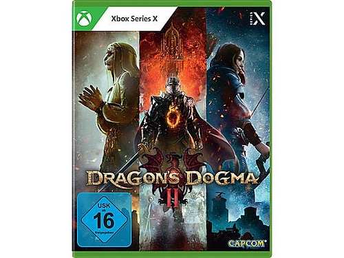 XBX Dragon's Dogma 2 - [Xbox Series X]