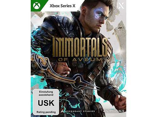 Immortals of Aveum (Xbox Series X)
