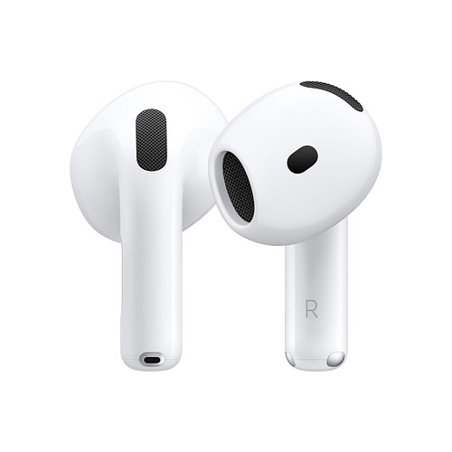 AirPods 4 mit Aktiver Geräuschunterdrückung