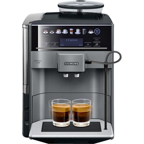 SIEMENS TE651509DE EQ.6 Plus s100 Kaffeevollautomat
