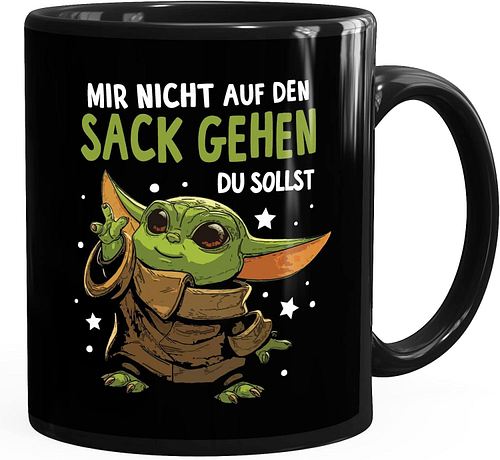 Star Wars Kaffee-Tasse