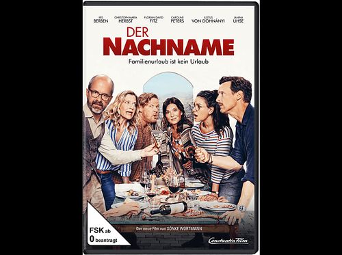 Der Nachname