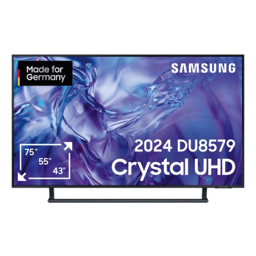 Samsung Crystal UHD 4K DU8579, 65 Zoll