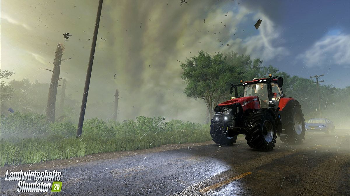 Landwirtschafts-Simulator 25: Baby-Tiere und Wetter-Events kommen dazu