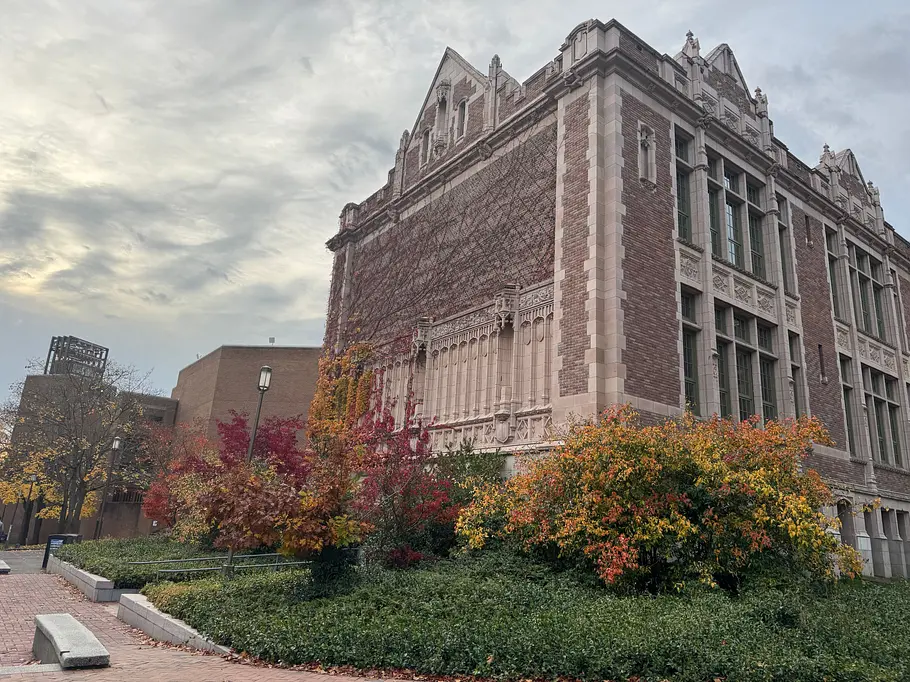 image00001 Washington University Gebäude aufgenommen mit iPhone 15 Pro