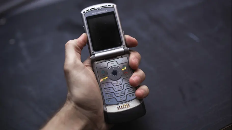 Motorola Razr V3