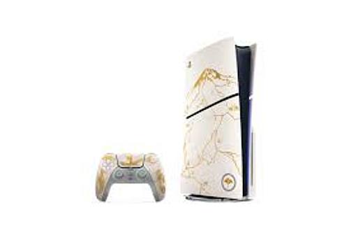 Ghost of Yōtei PS5-Bundle - Gold Edition