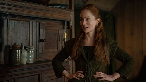 Geillis aus Outlander - Foto: Starz