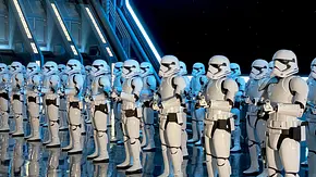 Stormtrooper stehen bereit - Foto: IMAGO / ZUMA Press Wire Stormtrooper stehen bereit - Foto: IMAGO / ZUMA Press Wire