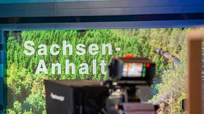Sachsen-Anhalt im TV - Foto: IMAGO / Future Image Sachsen-Anhalt im TV - Foto: IMAGO / Future Image