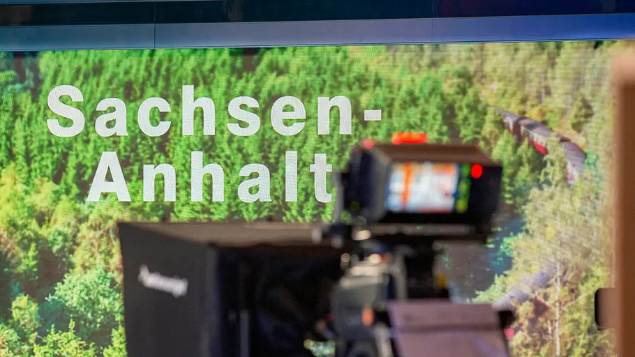 Sachsen-Anhalt im TV Sachsen-Anhalt im TV