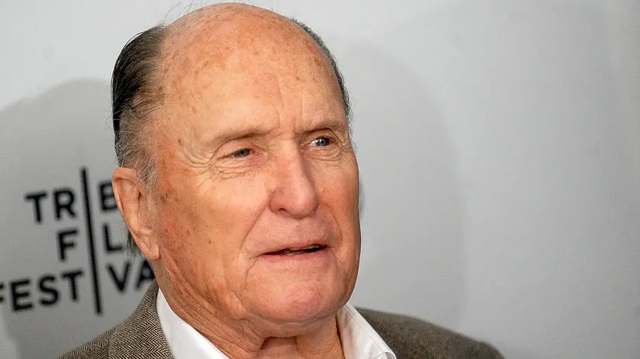 Robert Duvall. Robert Duvall auf einer Filmveranstaltung.